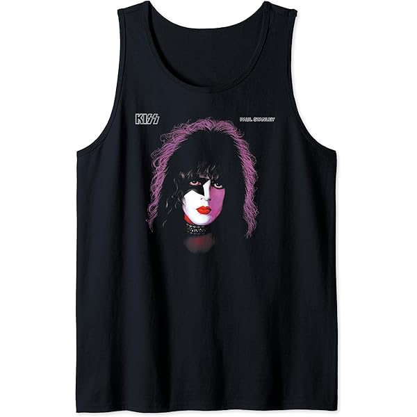 Amazon.com: KISS - 1978 Paul Stanley T-Shirt : Clothing